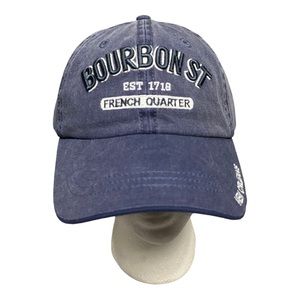Bourbon St New Orleans Cap Hat